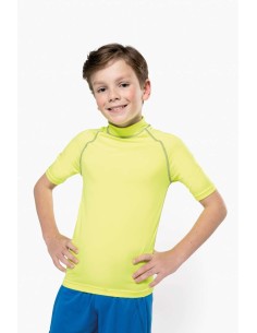 P-PA4008-KID'S SURF T-SHIRT 2